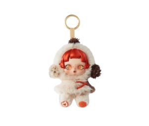 Buy (เช็คการ์ด) Pop Mart Ode to Cocoa (SKULLPANDA Winter Symphony Series Plush) at Sasom – Authentic and Ready to Ship
