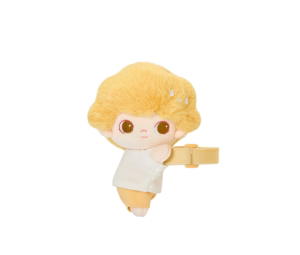 Buy (เช็คการ์ด) Pop Mart Orange (DIMOO My Cloud Companion Series-Cotton Doll Blind Box) at Sasom – Authentic and Ready to Ship