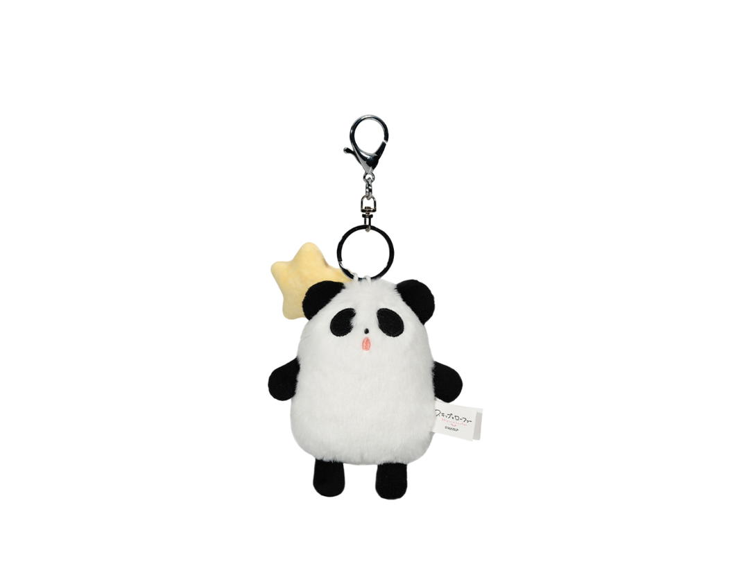 Pop Mart Pop Mart Panda Skip and Loafer-Fluffy Series Plush Toy