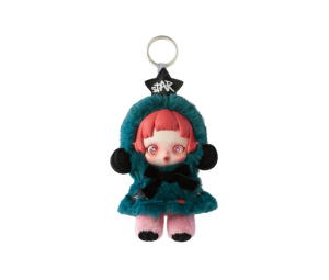 Buy (เช็คการ์ด) Pop Mart Partita (SKULLPANDA Winter Symphony Series Plush) at Sasom – Authentic and Ready to Ship