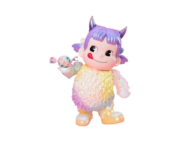 Pop Mart Pop Mart PEKO x INSTINCTOY Monster Peko "Milky Fantasia" - view 1