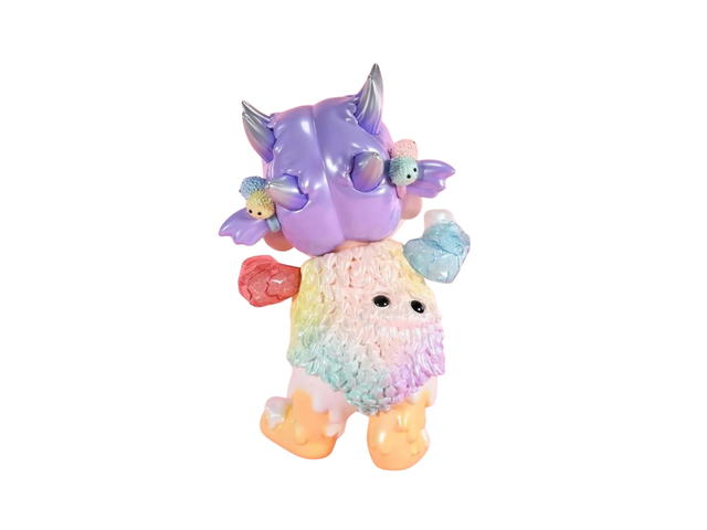Pop Mart Pop Mart PEKO x INSTINCTOY Monster Peko "Milky Fantasia" - view 2
