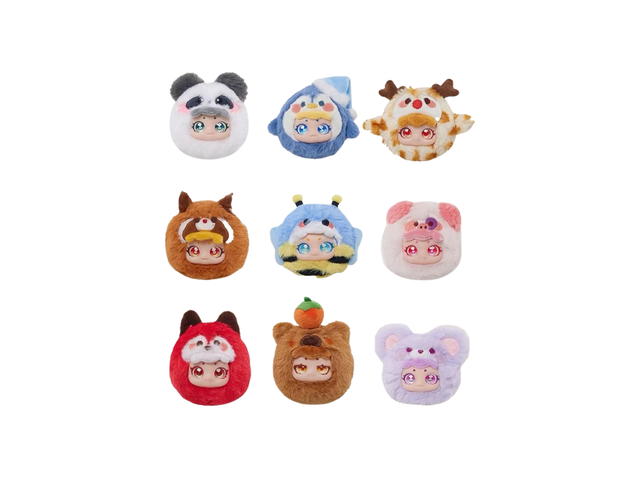 Pop Mart Pop Mart Pet Amusement Park V2 Single Box - view 2