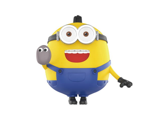 Pop Mart (เช็คการ์ด) Pop Mart Pet Rock Otto (Minions 2 Series) - view 1