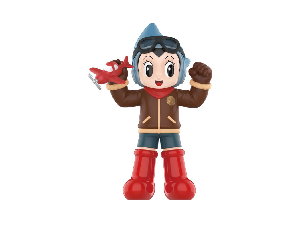 Pop Mart Pop Mart Pilot (Astro Boy Diverse Life Series Figures)