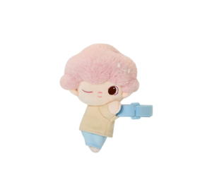 Buy (เช็คการ์ด) Pop Mart Pink (DIMOO My Cloud Companion Series-Cotton Doll Blind Box) at Sasom – Authentic and Ready to Ship