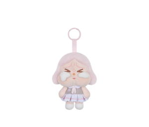 Buy (เช็คการ์ด) Pop Mart Pink Grey (Crybaby Sunset Concert Series-Plush Pendant Blind Box) at Sasom – Authentic and Ready to Ship