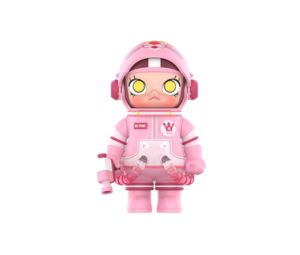 Buy (เช็คการ์ด) Pop Mart Pink Panther (Mega Space Molly Series 2-B) 100% at Sasom – Authentic and Ready to Ship