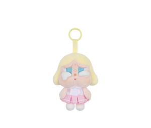 Buy (เช็คการ์ด) Pop Mart Pink White (Crybaby Sunset Concert Series-Plush Pendant Blind Box) at Sasom – Authentic and Ready to Ship