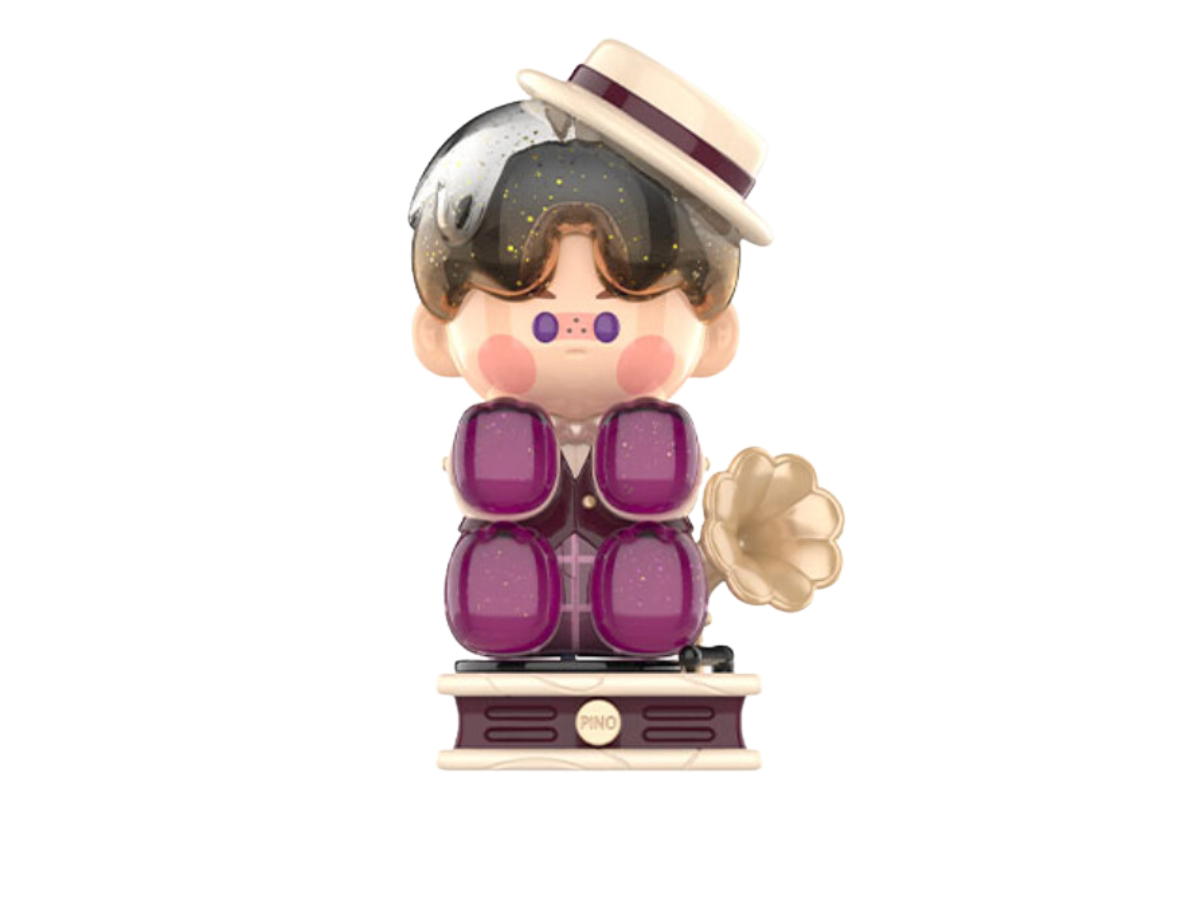Pop Mart Pop Mart PINO JELLY(13th Anniversary Series Figures)