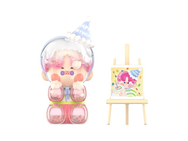 Pop Mart Pop Mart Pino Jelly Birthday Bash Figurine - view 1