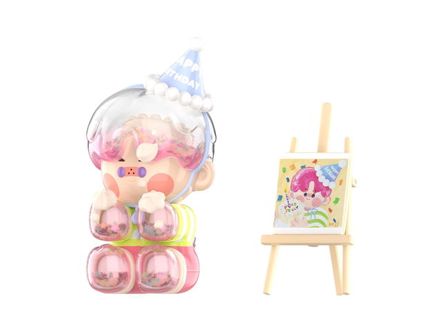 Pop Mart Pop Mart Pino Jelly Birthday Bash Figurine - view 2