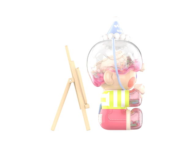 Pop Mart Pop Mart Pino Jelly Birthday Bash Figurine - view 4