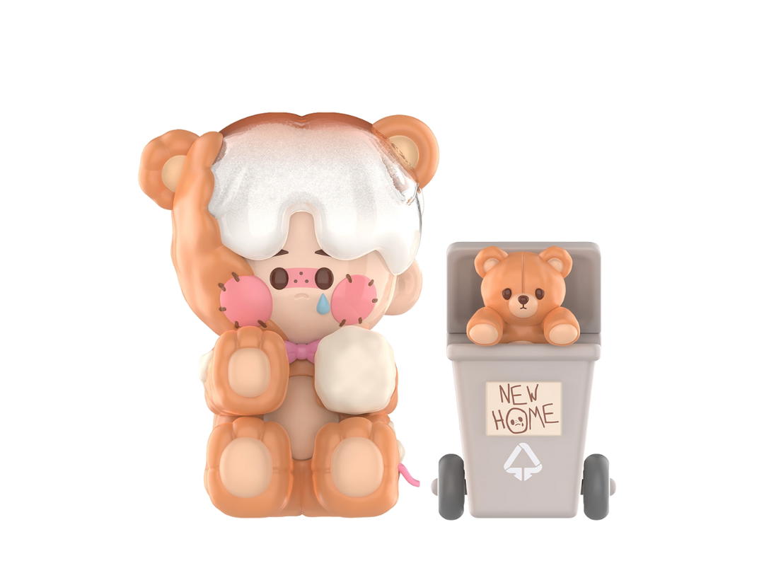 Pop Mart Pop Mart Pino Jelly Former Friend Figurine Blind Box