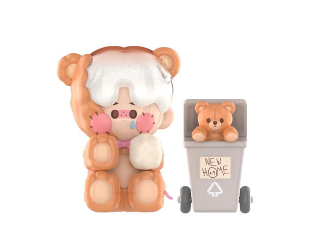 Pop Mart Pop Mart Pino Jelly Former Friend Figurine Blind Box - view 1