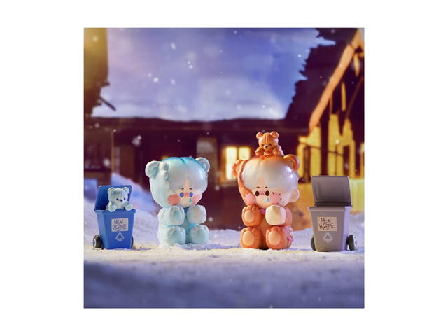 Pop Mart Pop Mart Pino Jelly Former Friend Figurine Blind Box - view 3