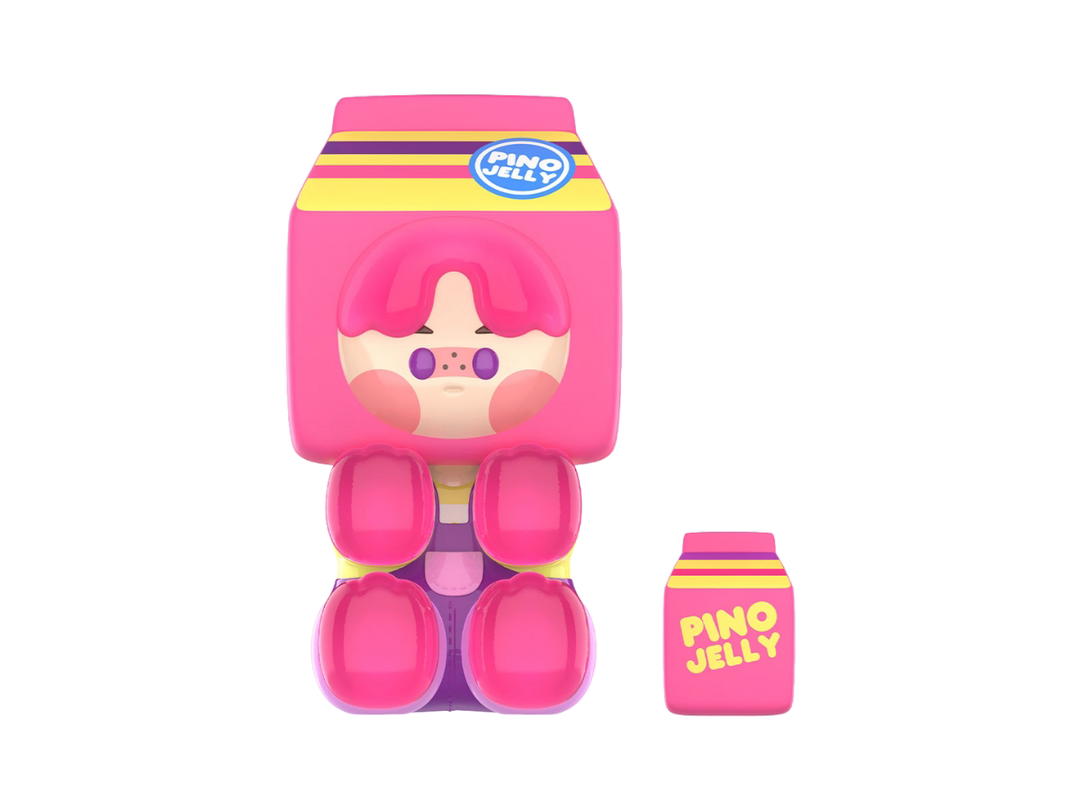 Pop Mart Pop Mart Pino Jelly Guess Who I Am Figure