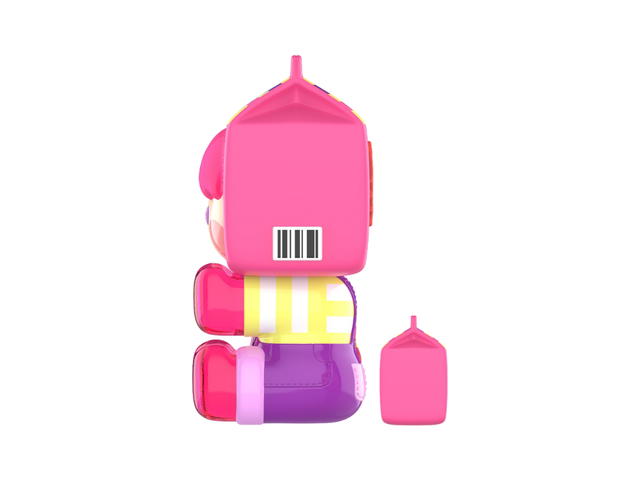 Pop Mart Pop Mart Pino Jelly Guess Who I Am Figure - view 3