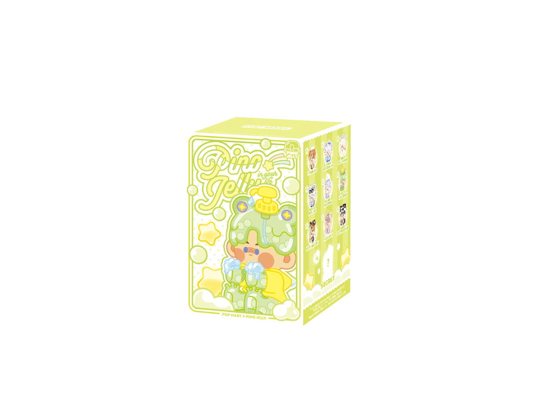Pop Mart Pop Mart Pino Jelly In Your Life Series Figures Single Box