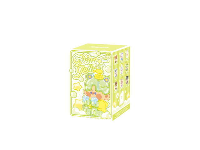 Pop Mart Pop Mart Pino Jelly In Your Life Series Figures Single Box - view 1