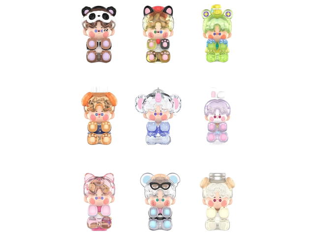 Pop Mart Pop Mart Pino Jelly In Your Life Series Figures Single Box - view 2