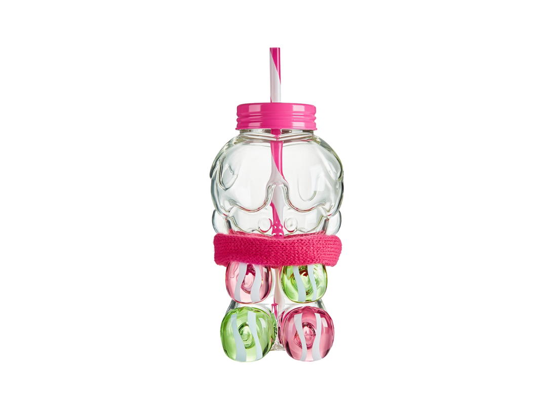 Pop Mart Pop Mart PINO JELLY Make a Wish Series Straw Cup