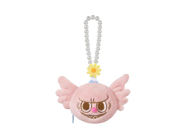Pop Mart (เช็คการ์ด) Pop Mart Pippo The Monsters Party Series-Reversible Plush - view 1