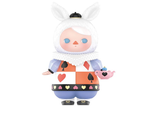Pop Mart (เช็คการ์ด) Pop Mart Pokey Rabbit Baby Pucky Animal Tea Party Series - view 1
