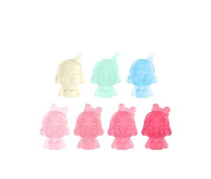 Buy Pop Mart POP BEAN CRYBABY MINI FIGURE Gradient Color Set at Sasom – Authentic and Ready to Ship