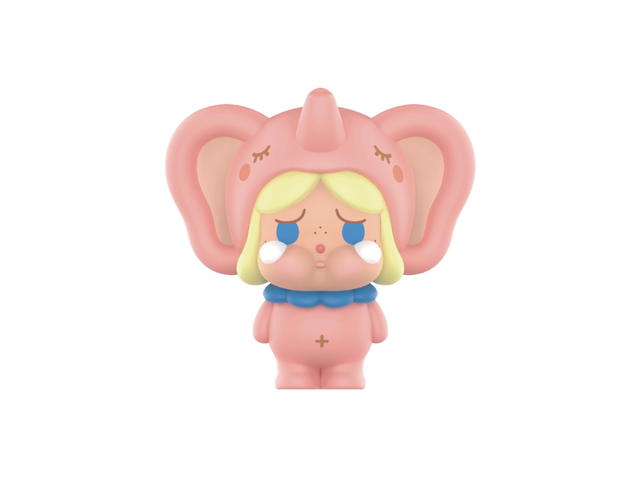 Pop Mart Pop Mart POP BEAN CRYBABY The Elephant Set (Thailand Limited ） - view 2