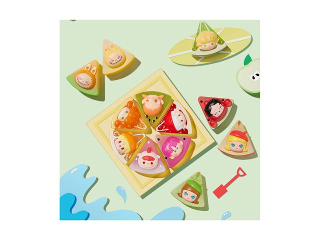Pop Mart Pop Mart Pop Bean Fruit Platter Series Single Box - view 2