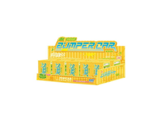 Pop Mart Pop Mart Pop Car Bumper Car Series Whole Set - view 2