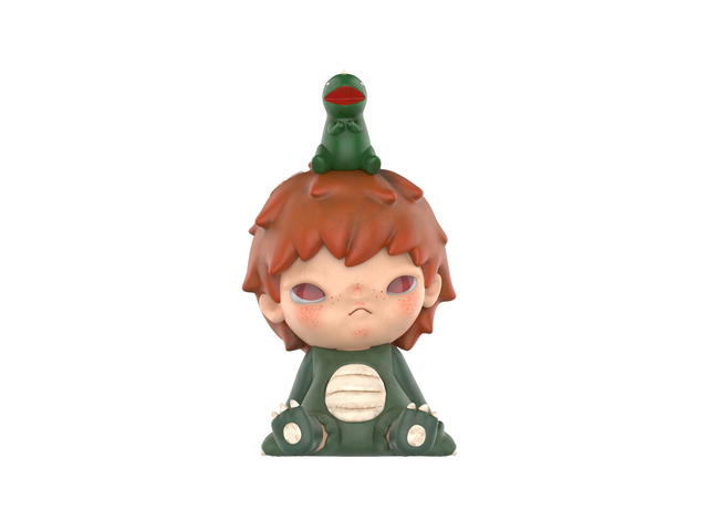 Pop Mart (เช็คการ์ด) Pop Mart Pretender (Hirono Little Mischief Series) - view 1