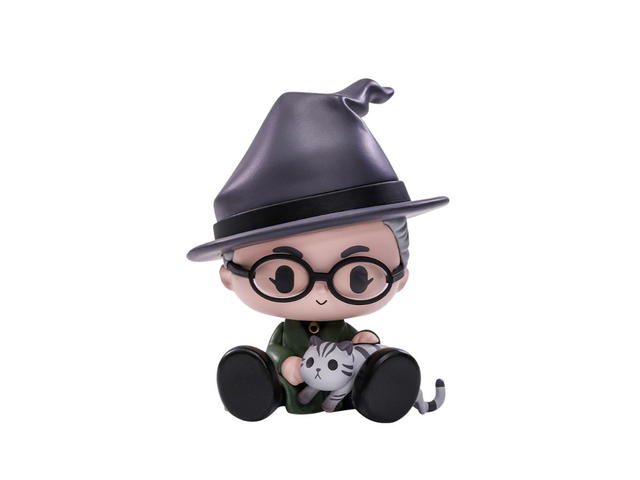 Pop Mart (เช็คการ์ด) Pop Mart Professor McGonagall (Harry Potter The Wizarding World Animal Series) - view 1