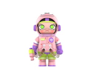 Buy (เช็คการ์ด) Pop Mart Prtrick Star (Mega Space Molly Series 2-B) 100% at Sasom – Authentic and Ready to Ship