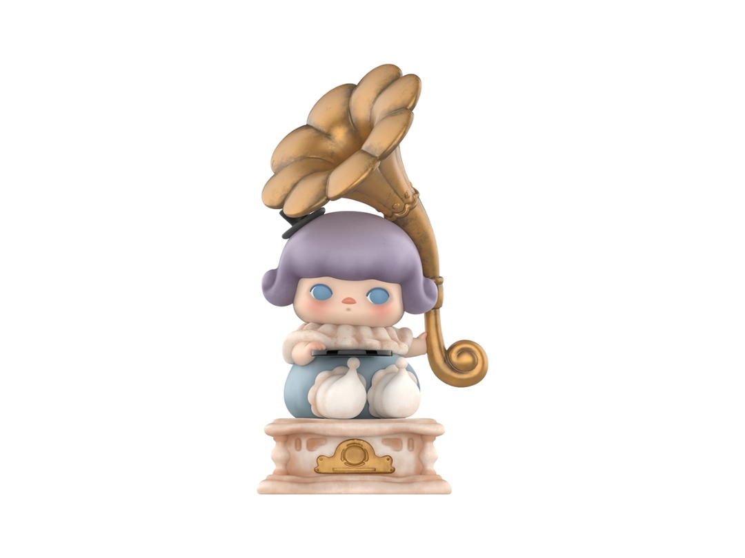 Pop Mart Pop Mart Pucky Phonograph Figure