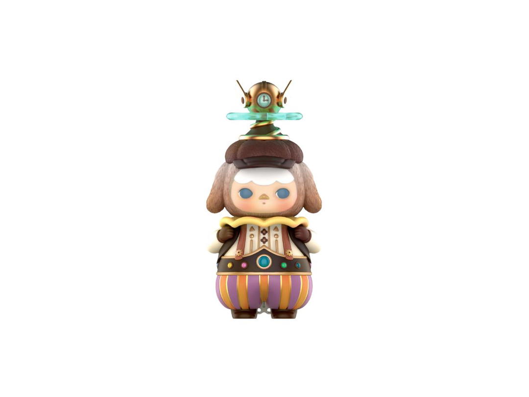 Pop Mart Pop Mart Pucky Planet Explorer-Time Traveler Baby Figurine