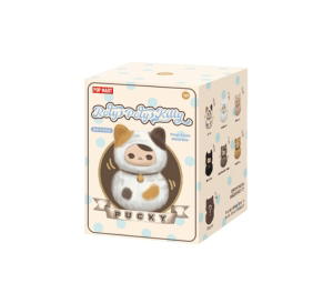 Buy Pop Mart Pucky Roly-Poly Kitty Series-Vinyl Plush Blind Box Single Box at Sasom – Authentic and Ready to Ship