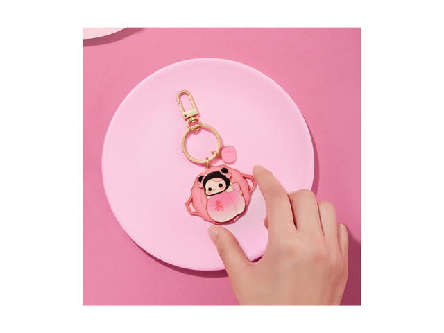 Pop Mart Pop Mart Pucky The Feast Series-pendant Blind Box Whole Set - view 3