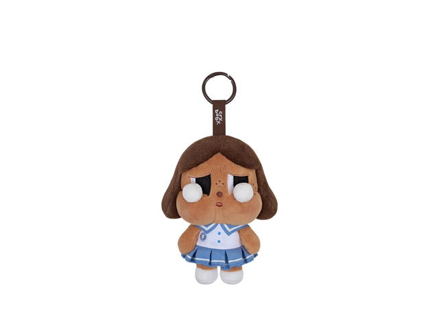 Pop Mart (เช็คการ์ด) Pop Mart Purplish Blue (Crybaby Sunset Concert Series-Plush Pendant Blind Box) - view 1