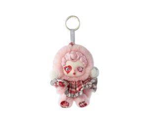 Buy (เช็คการ์ด) Pop Mart Rhapsody (SKULLPANDA Winter Symphony Series Plush) at Sasom – Authentic and Ready to Ship