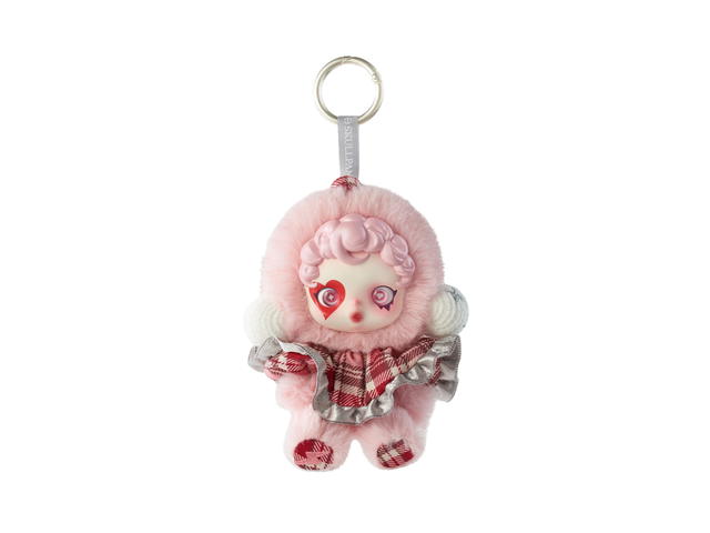 Pop Mart (เช็คการ์ด) Pop Mart Rhapsody (SKULLPANDA Winter Symphony Series Plush) - view 1