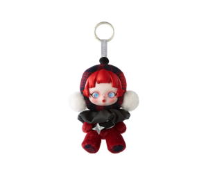 Buy (เช็คการ์ด) Pop Mart Rock On (SKULLPANDA Winter Symphony Series Plush) at Sasom – Authentic and Ready to Ship