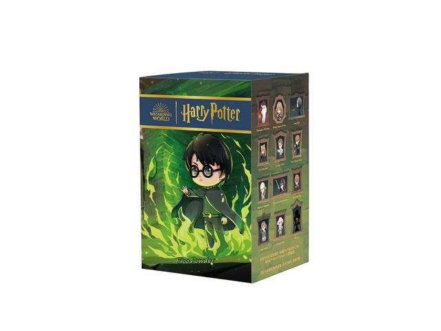 Pop Mart (เช็คการ์ด) Pop Mart Ron & Broken Wand Malfoy (Harry Potter And The Chamber Of Secrets Series) - view 2