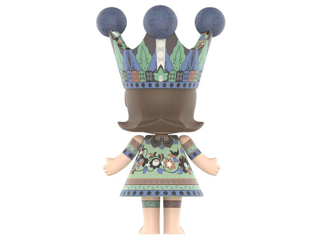 Pop Mart Pop Mart Royal Molly × Changshana.dunhuang Mega Collection 1000% - view 3