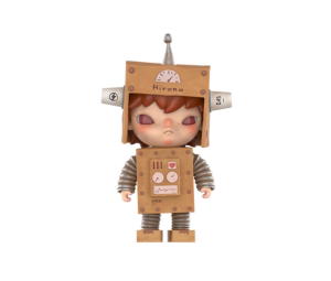 Buy (เช็คการ์ด) Pop Mart Robot (Hirono Little Mischief Series) at Sasom – Authentic and Ready to Ship
