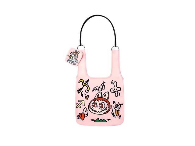 Pop Mart (เช็คการ์ด) Pop Mart Sagittarius (Labubu THE MONSTERS Constellation Series-Blind Box Messenger Bag) - view 1