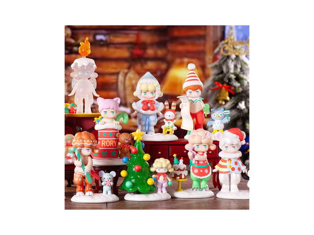 Pop Mart Pop Mart SATYR RORY Leisurely Winter Series Whole Set - view 2