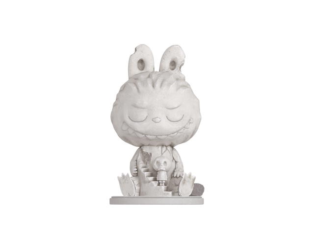 Pop Mart Pop Mart Sculpture (Labubu THE MONSTERS Almost Hidden Series Figures) - view 1