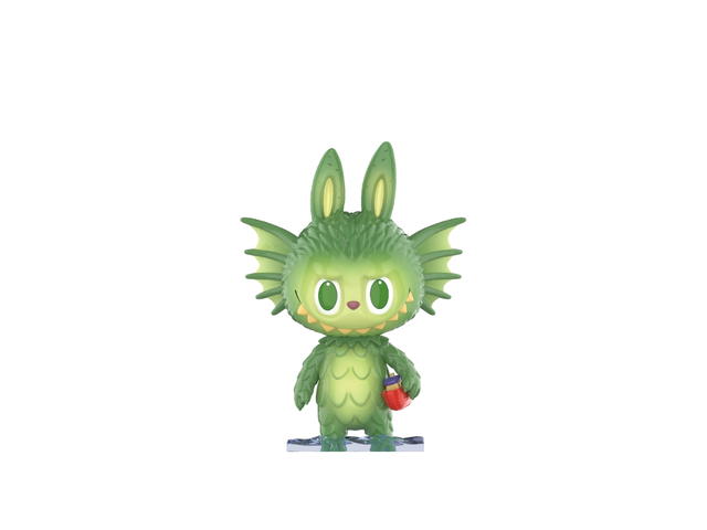 Pop Mart (เช็คการ์ด) Pop Mart Sea Monster (The Monsters Kaiju Series) - view 1
